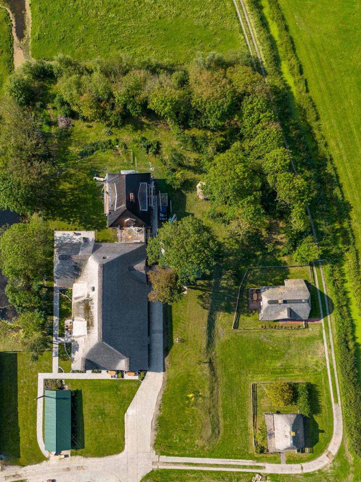 Вілла Tofthof Luette Tofthof Вестергефер Екстер'єр фото